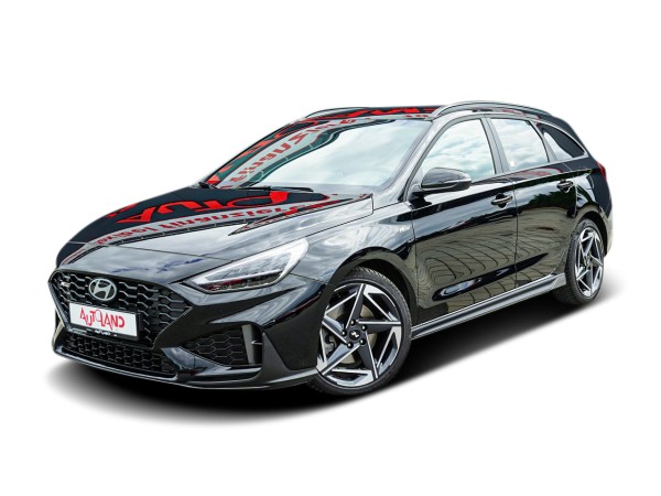 Hyundai i30 Kombi 1.5 N Line Mild-Hybrid