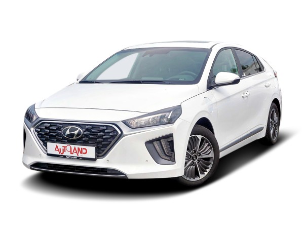 Hyundai IONIQ 1.6 GDI Plug-In Hybrid