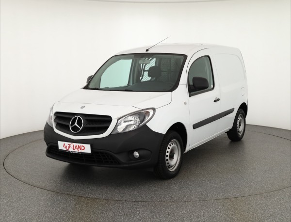 Mercedes-Benz Citan Kasten 109 CDI lang