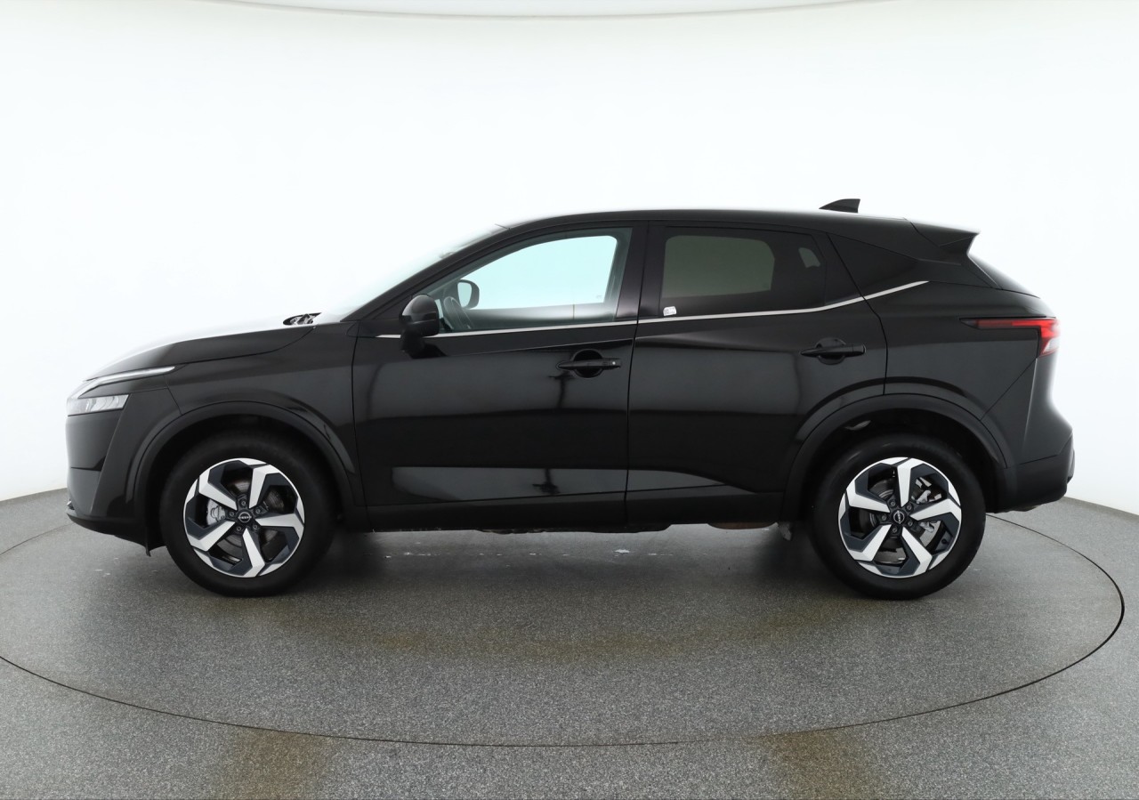 Nissan Qashqai N-Connecta 1.3 Dig-T