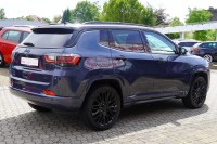 Vorschau: Jeep Compass 1.3 Hybrid S Plug-In 4WD