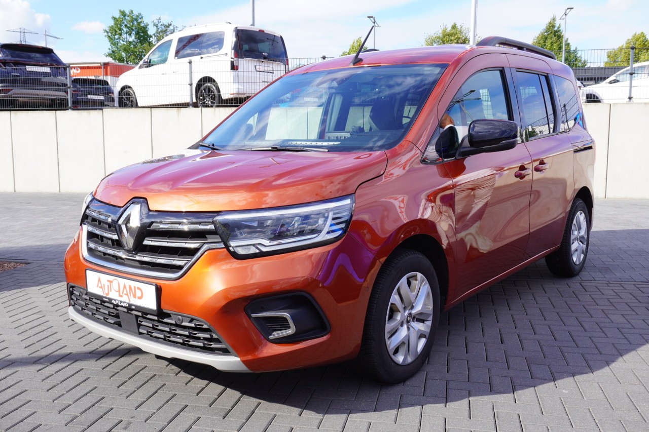 Renault Kangoo 1.3 TCE Techno