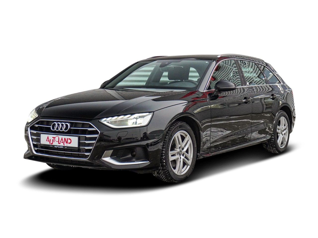 Audi A4 Avant 35 TFSI advanced S-tronic