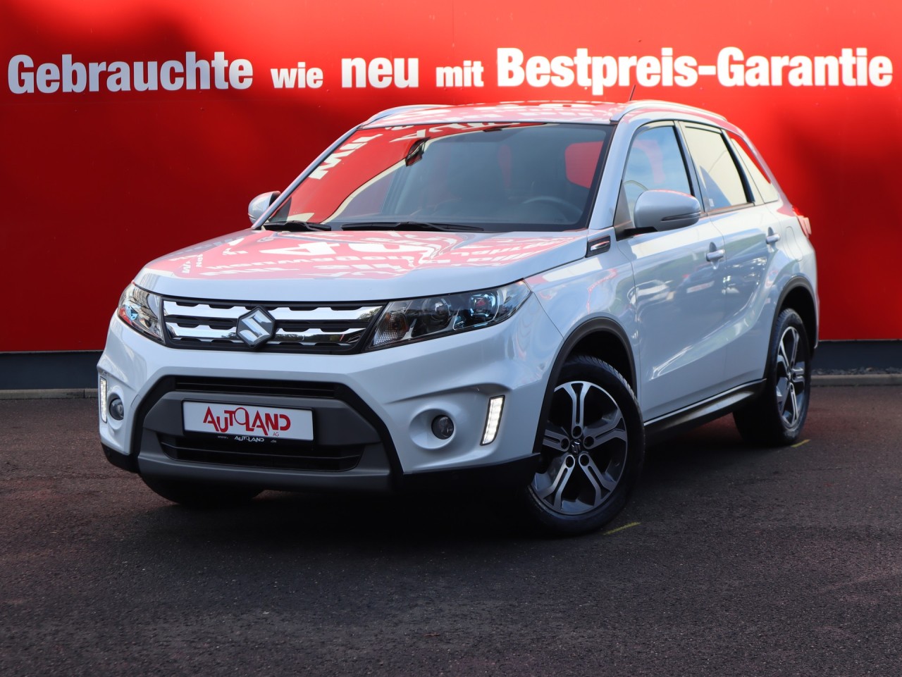 Suzuki Vitara 1.6 Comfort+ 4x4