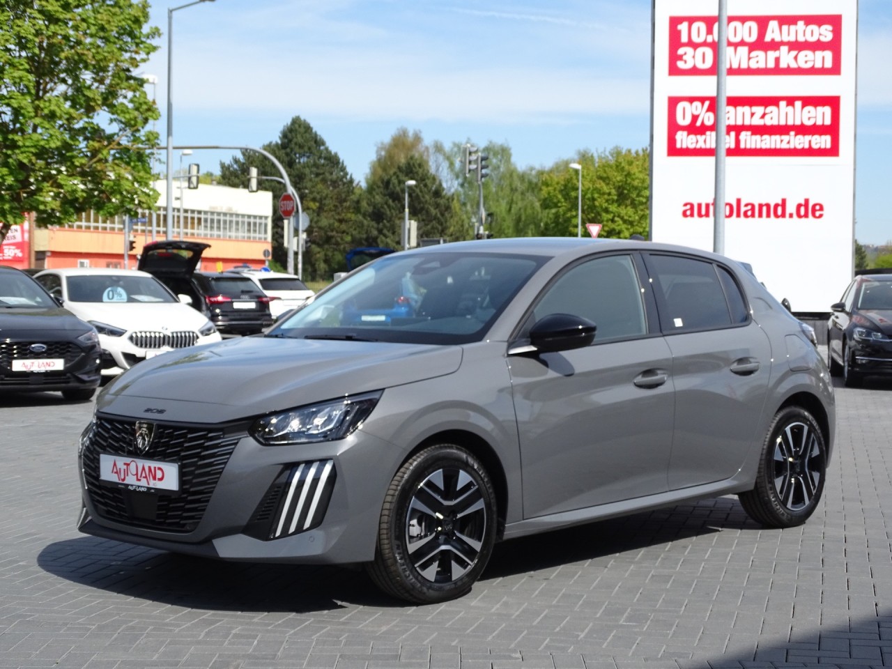 Peugeot 208 PureTech 100