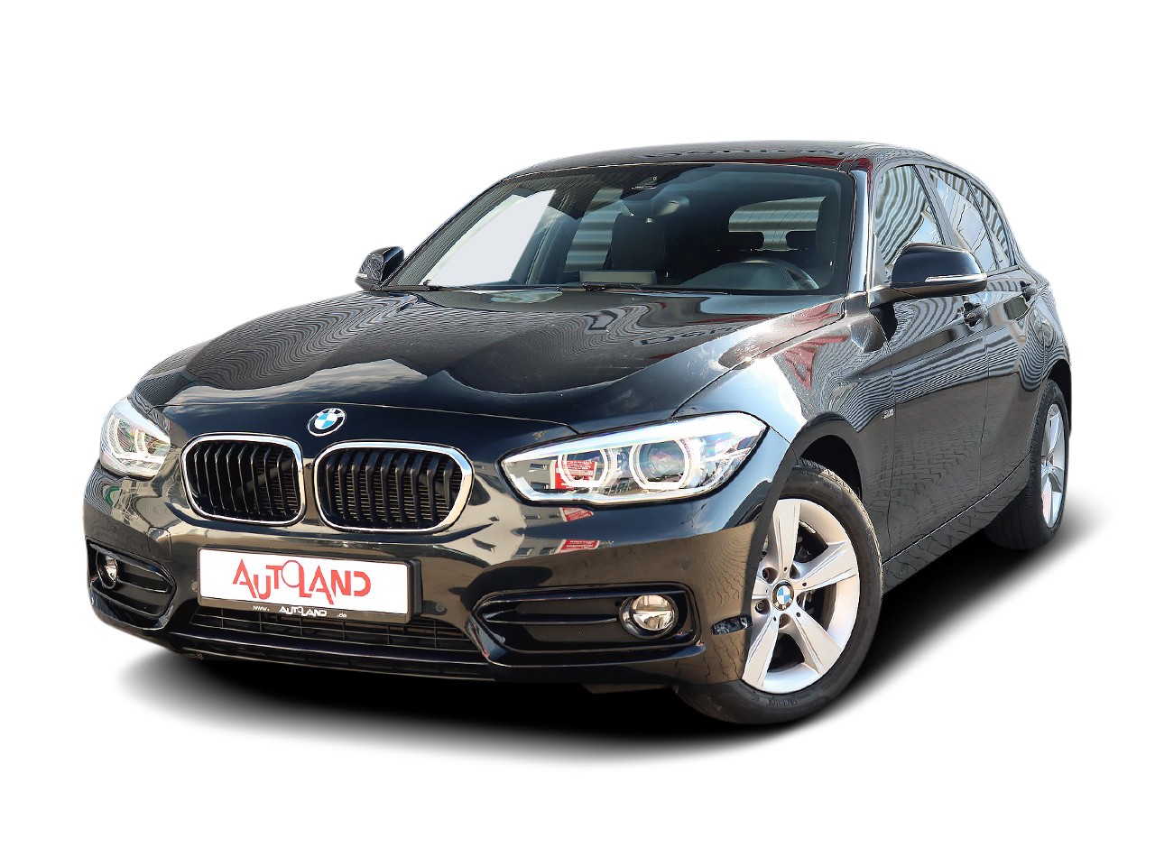 BMW 118 118i Sport Line