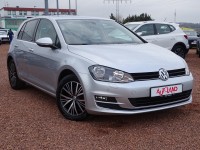 VW Golf VII 1.4 TSI DSG
