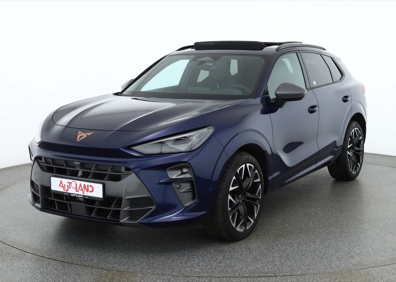 Cupra Terramar VZ 2.0 TSI 4Drive DSG