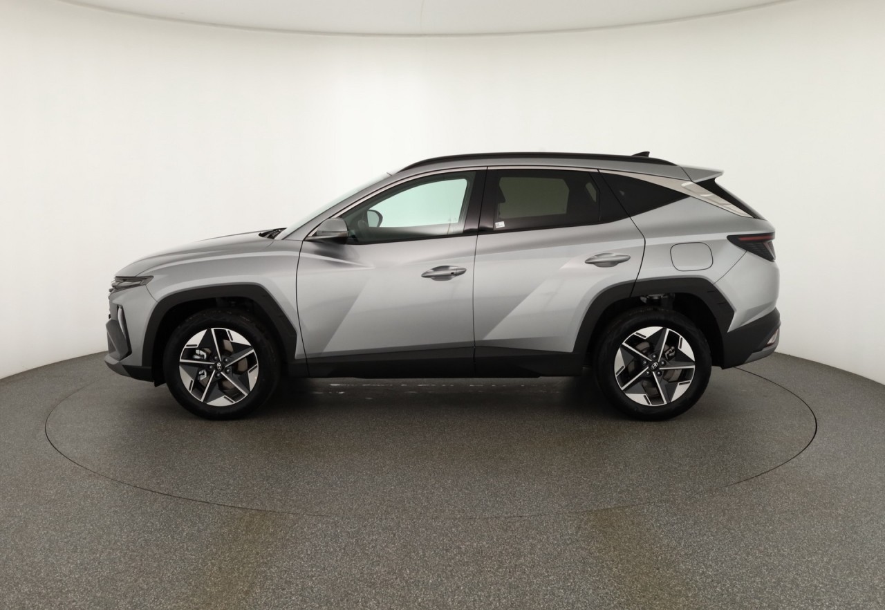 Hyundai Tucson 1.6T-GDI Aut.