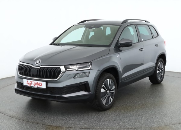Skoda Karoq 1.5 TSI DSG Tour