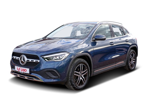 Mercedes-Benz GLA 200 d4Matic Style