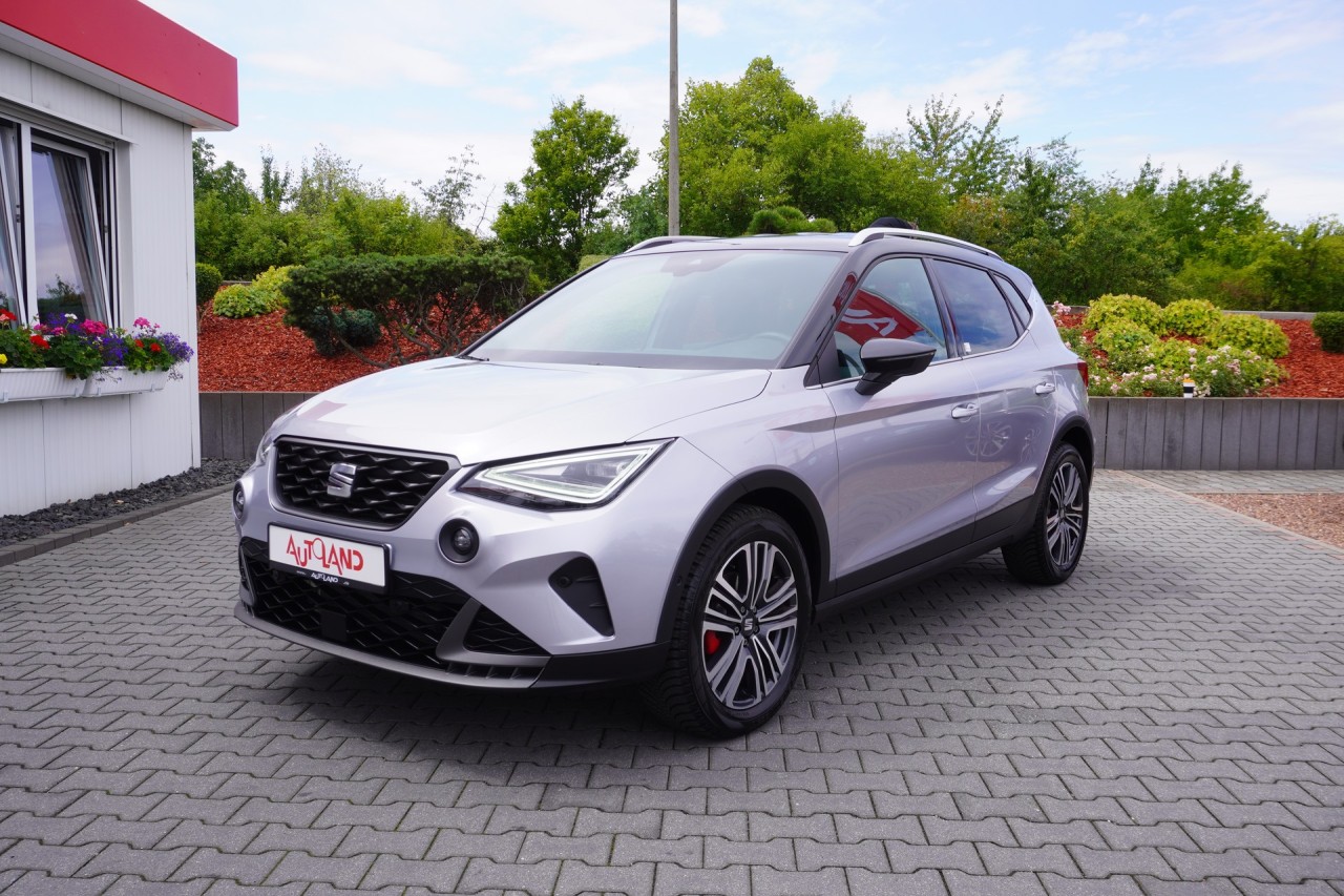 Seat Arona FR 1.0 TSI