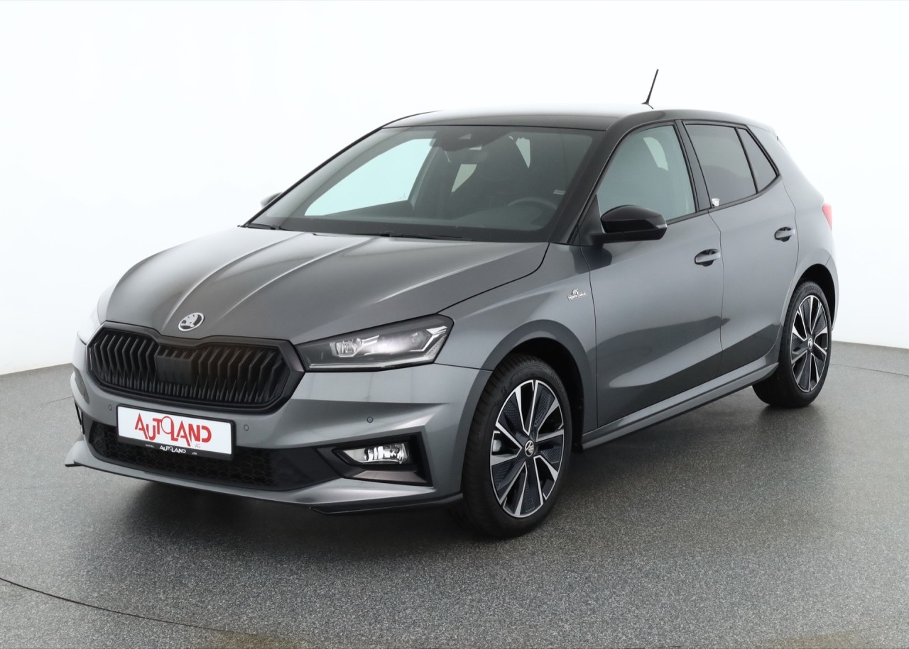 Skoda Fabia 1.5 TSI DSG Monte Carlo