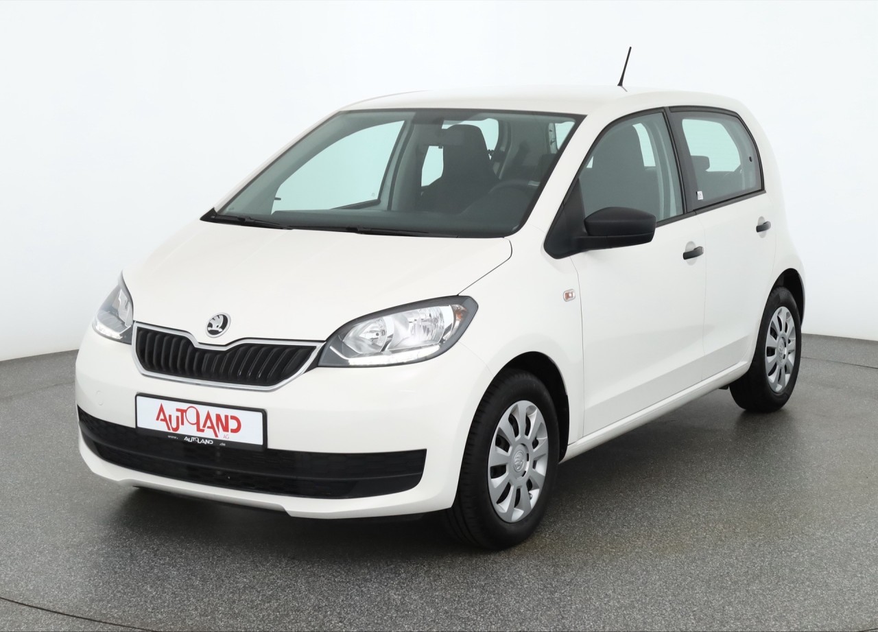 Skoda Citigo 1.0 MPI Active
