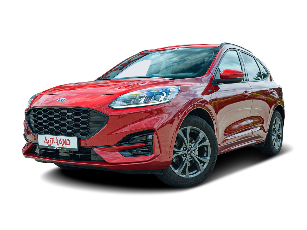 Ford Kuga 1.5 EcoBoost ST-Line