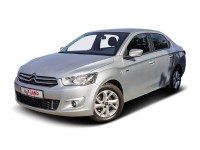 Citroen C-Elysee BlueHDi 100 Tempomat Bluetooth Einparkhilfe hinten
