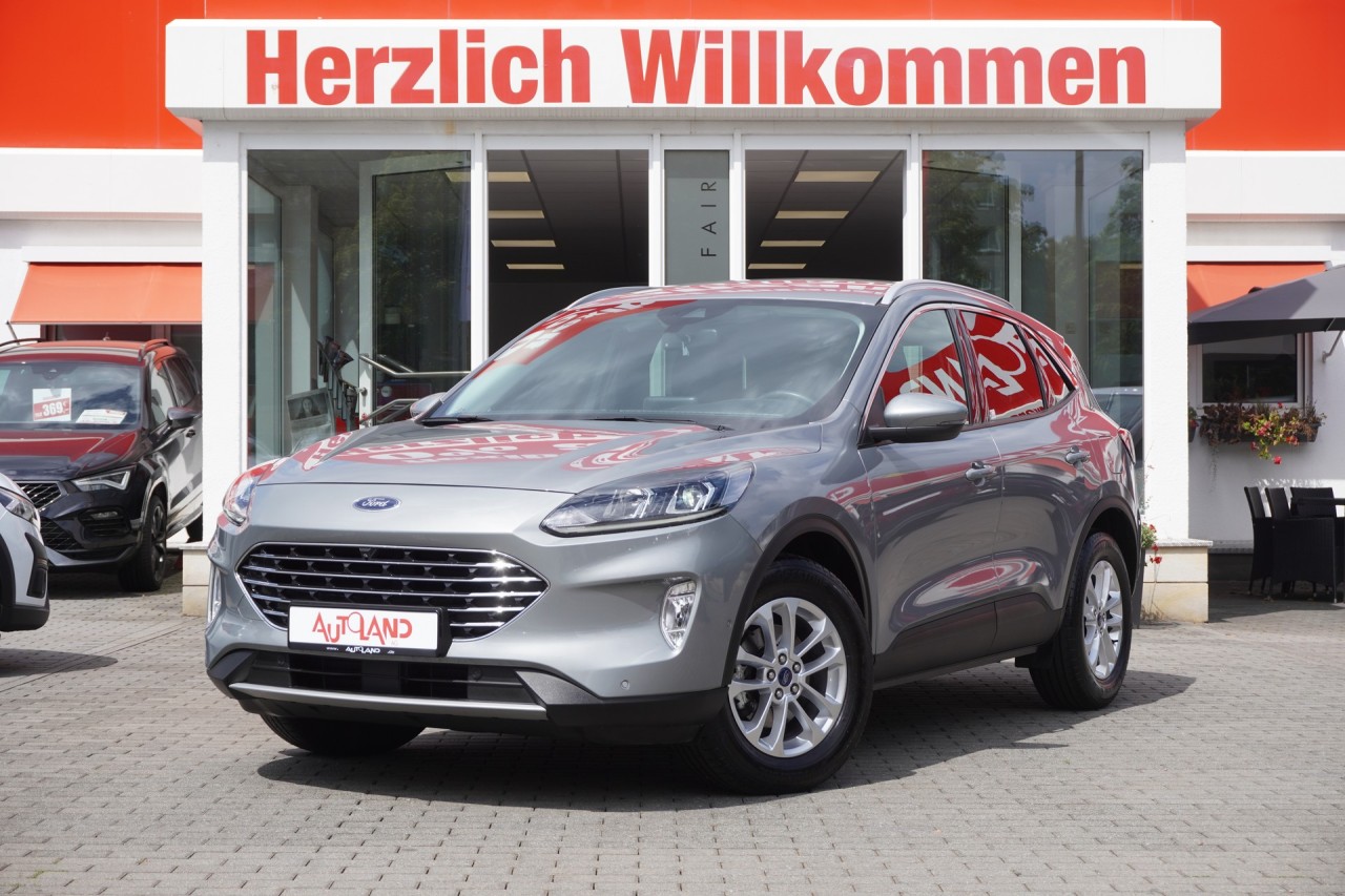 Ford Kuga 2.0 EcoBlue Titanium Aut.AWD