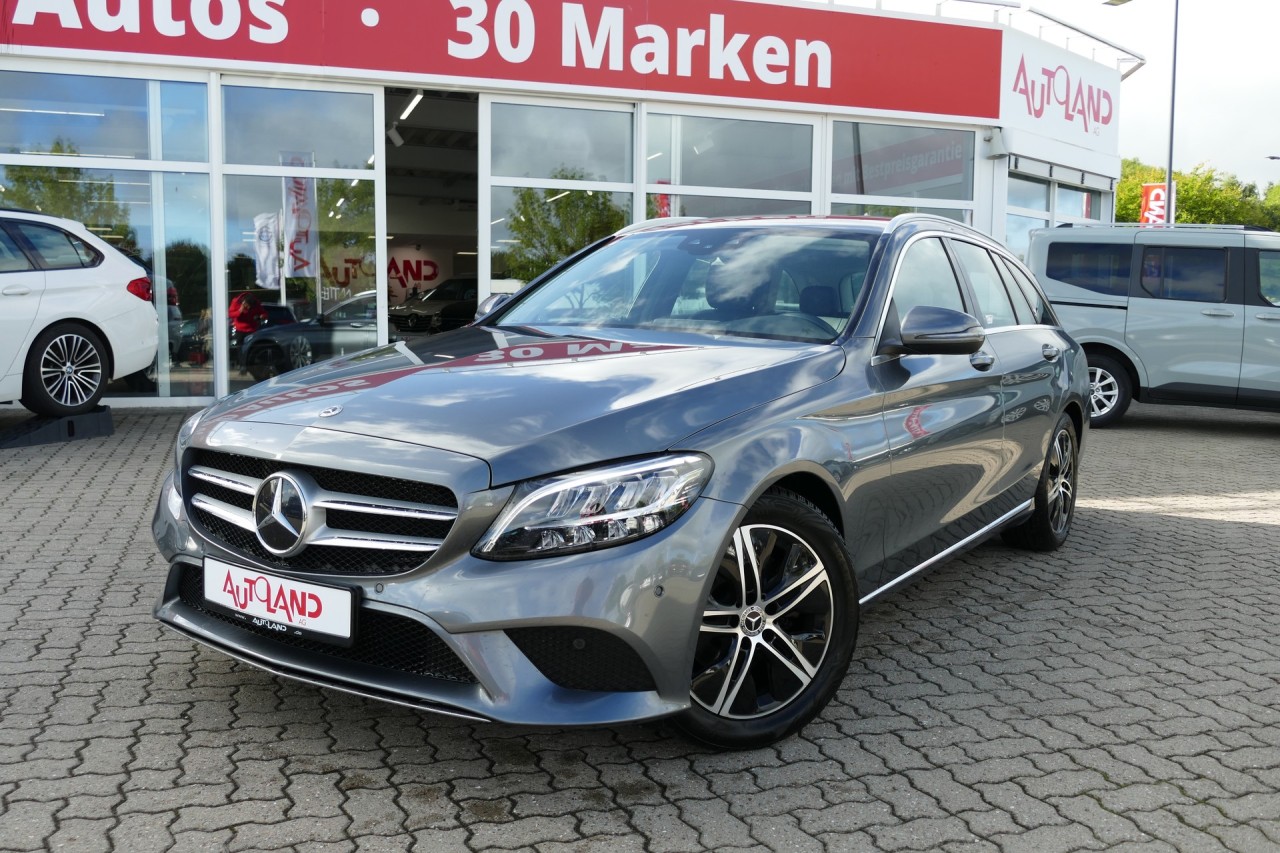 Mercedes-Benz C 180 C180 T-Modell Avantgarde