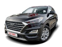 Hyundai Tucson 1.6 Turbo AT 2-Zonen-Klima Navi Sitzheizung
