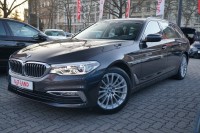 Vorschau: BMW 525 d Luxury Line