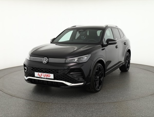 VW Tiguan 1.5 TSI R-Line DSG