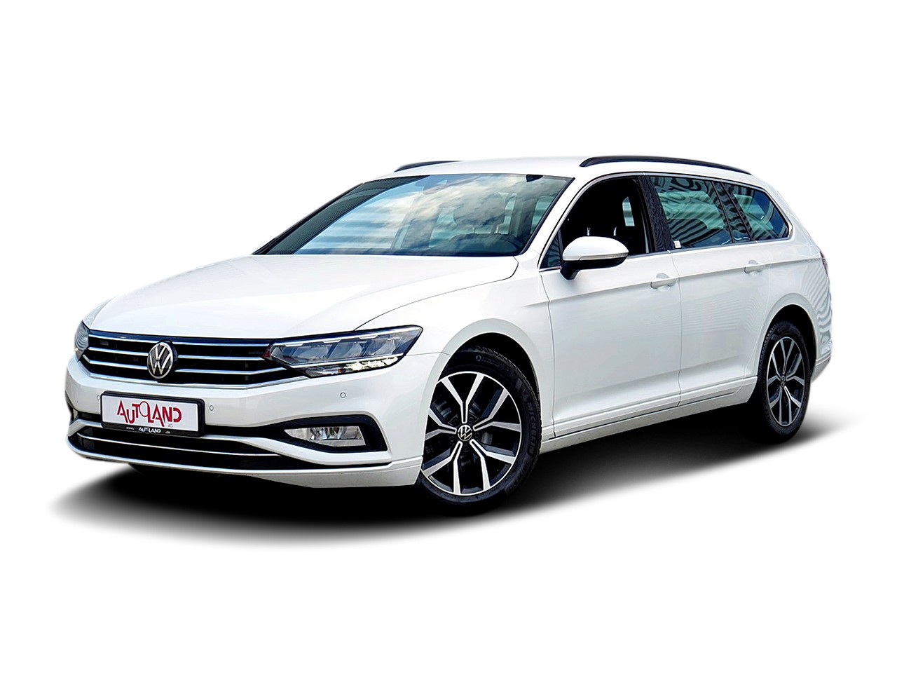 VW Passat Variant 2.0 TDI Business