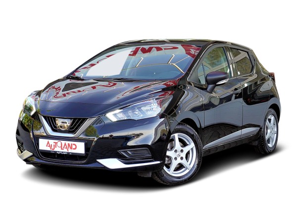 Nissan Micra 1.0 IG-T Visia