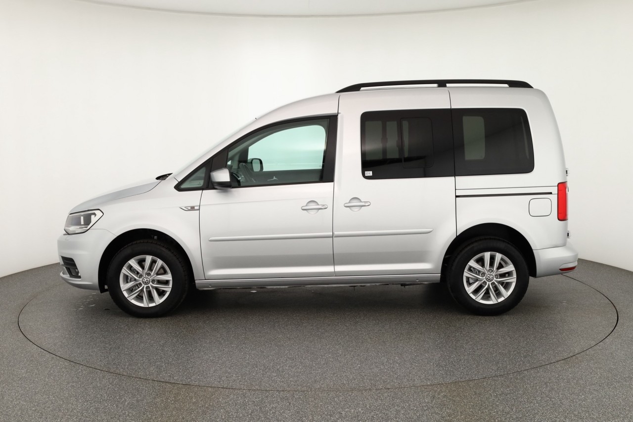 VW Caddy Kombi 2.0 TDI Comfortline