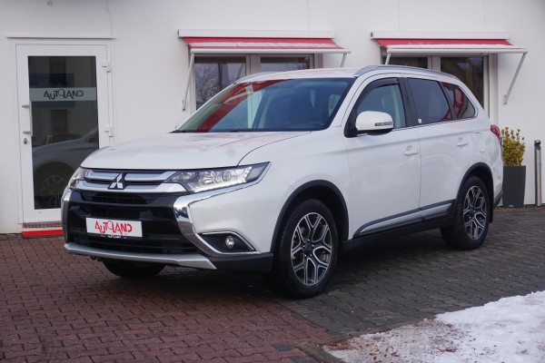 Mitsubishi Outlander 2.0i