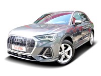 Audi Q3 40 2.0 TDI quattro S-Line 2-Zonen-Klima Navi Sitzheizung