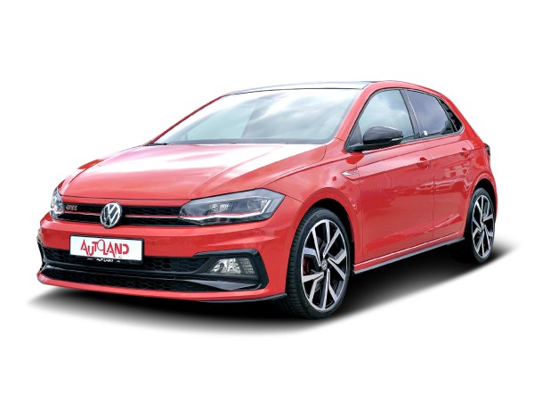VW Polo 2.0 TSI GTI