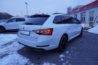 Skoda Superb Combi 2.0TSI DSG 4x4 SportLine