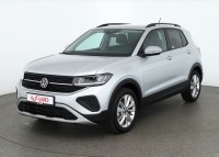 VW T-Cross 1.0 TSI DSG 2-Zonen-Klima Sitzheizung LED