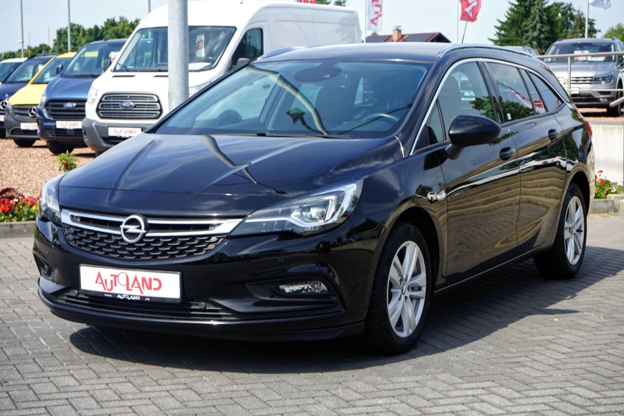 Opel Astra K ST 1.6 CDTI