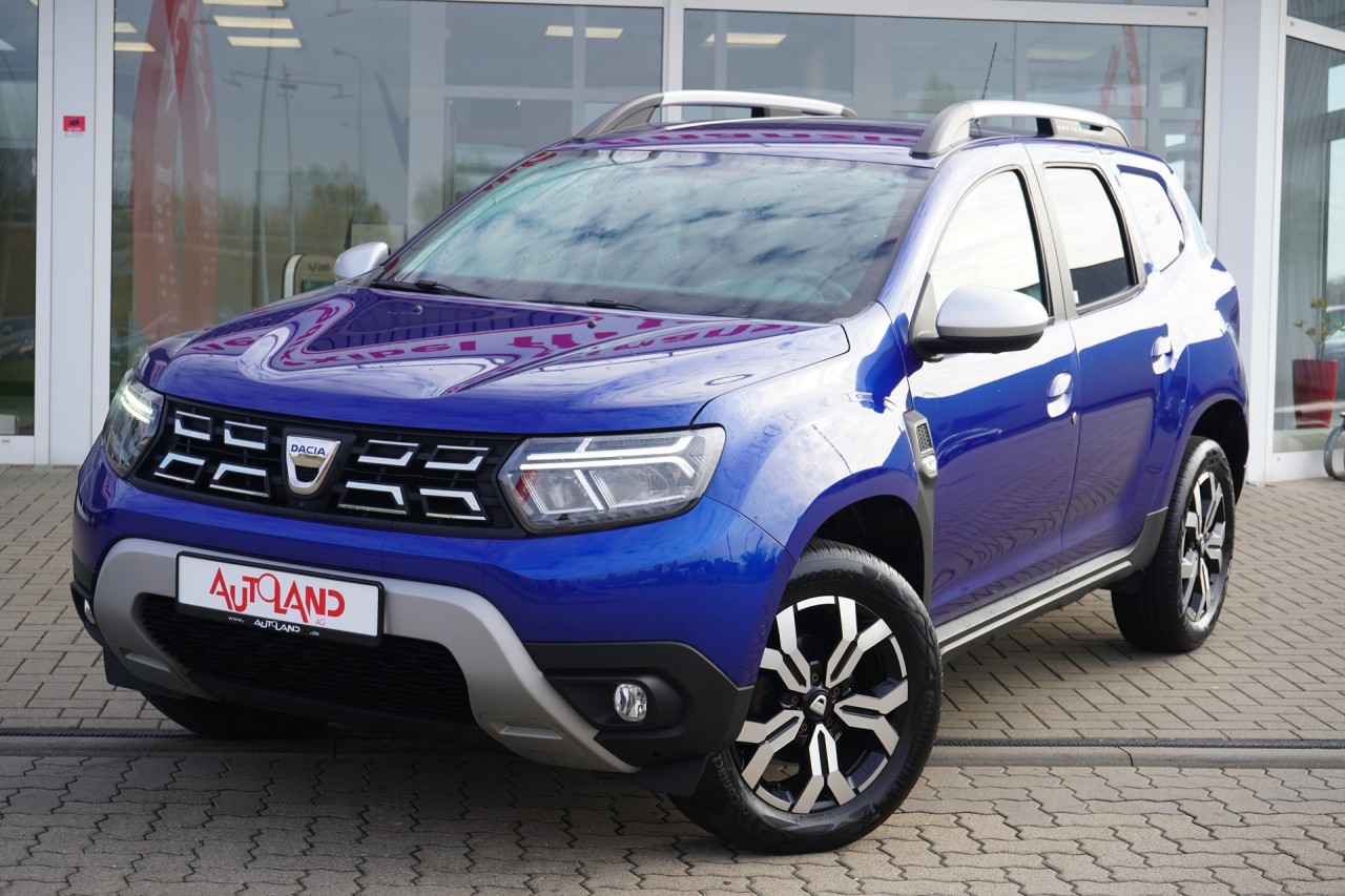 Dacia Duster II 1.3 TCE Prestige
