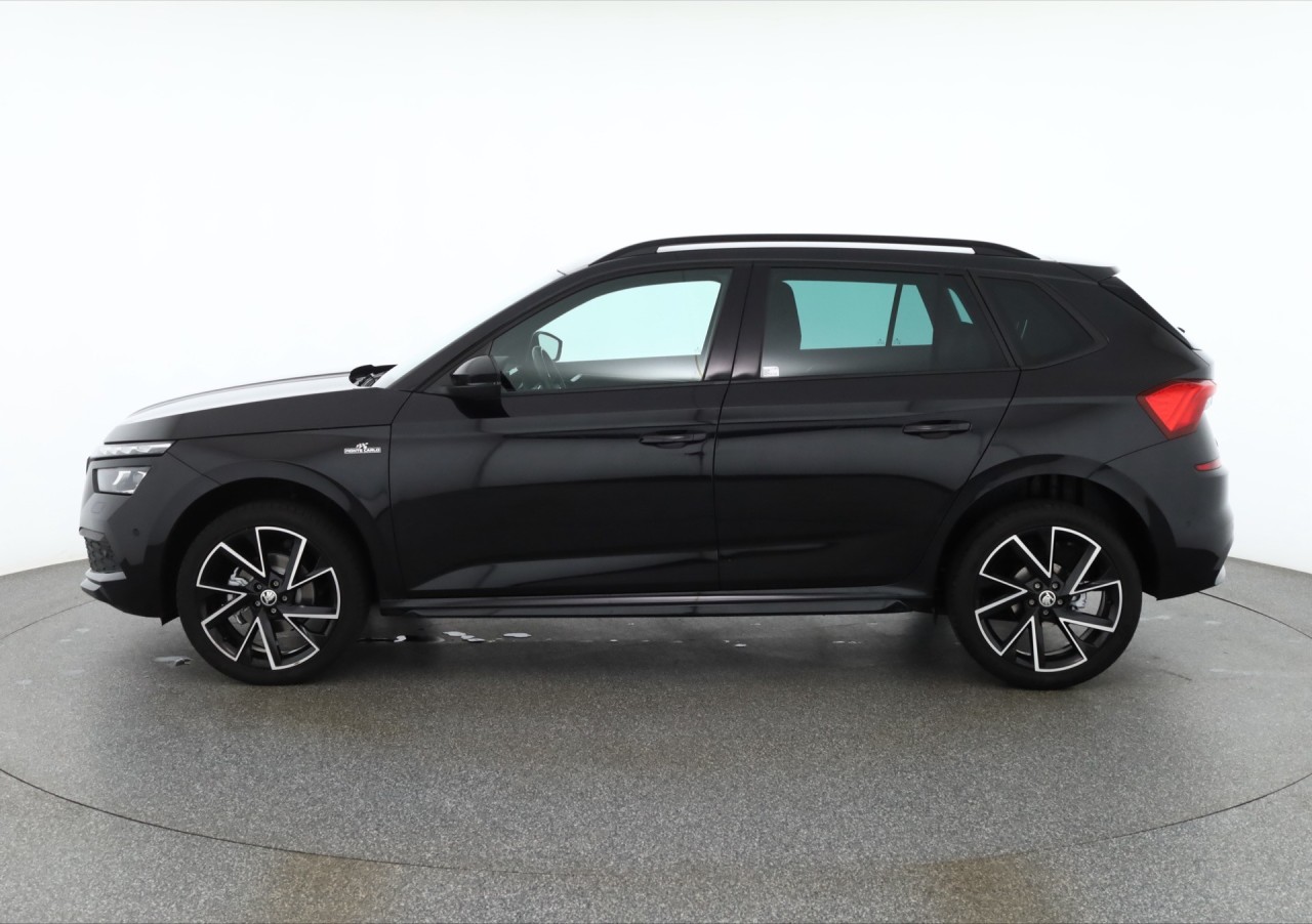 Skoda Kamiq 1.5 TSI DSG Monte Carlo