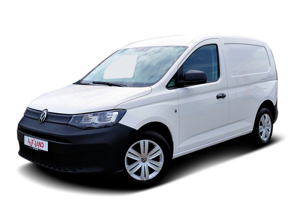 VW Caddy Cargo 2.0 TDI
