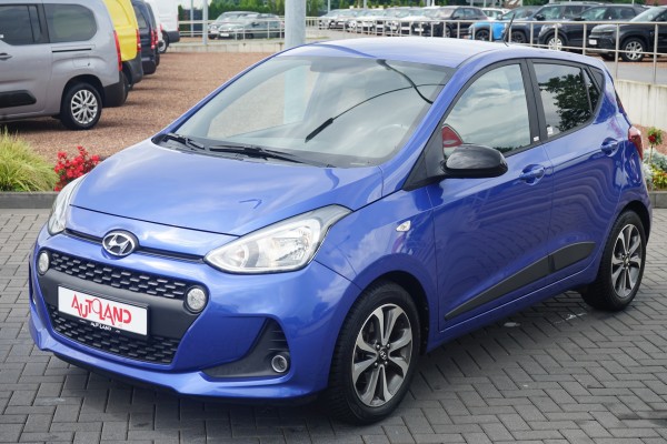 Hyundai i10 1.2 Passion