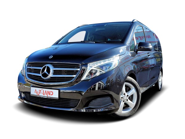 Mercedes-Benz V-Klasse V250d Edition