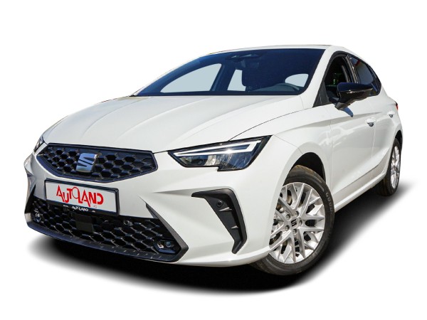 Seat Ibiza FR 1.0 TSI DSG