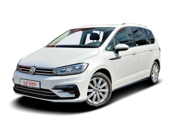 VW Touran 1.4 TSI Highline