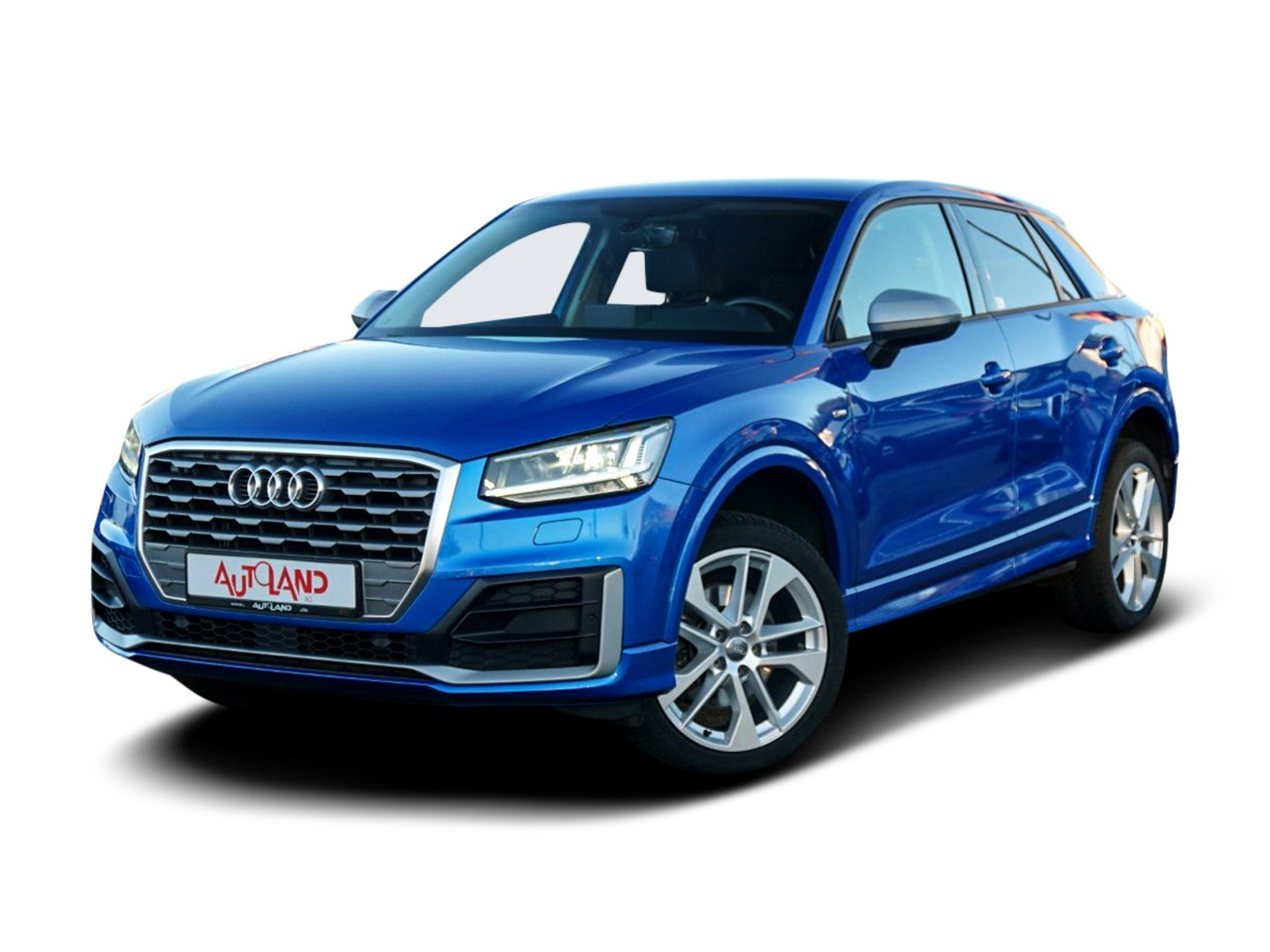 Audi Q2 1.4 TFSI design