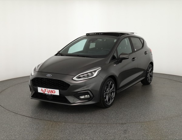 Ford Fiesta 1.0 EB ST-Line