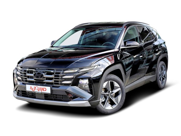 Hyundai Tucson 1.6T-GDI HEV Aut