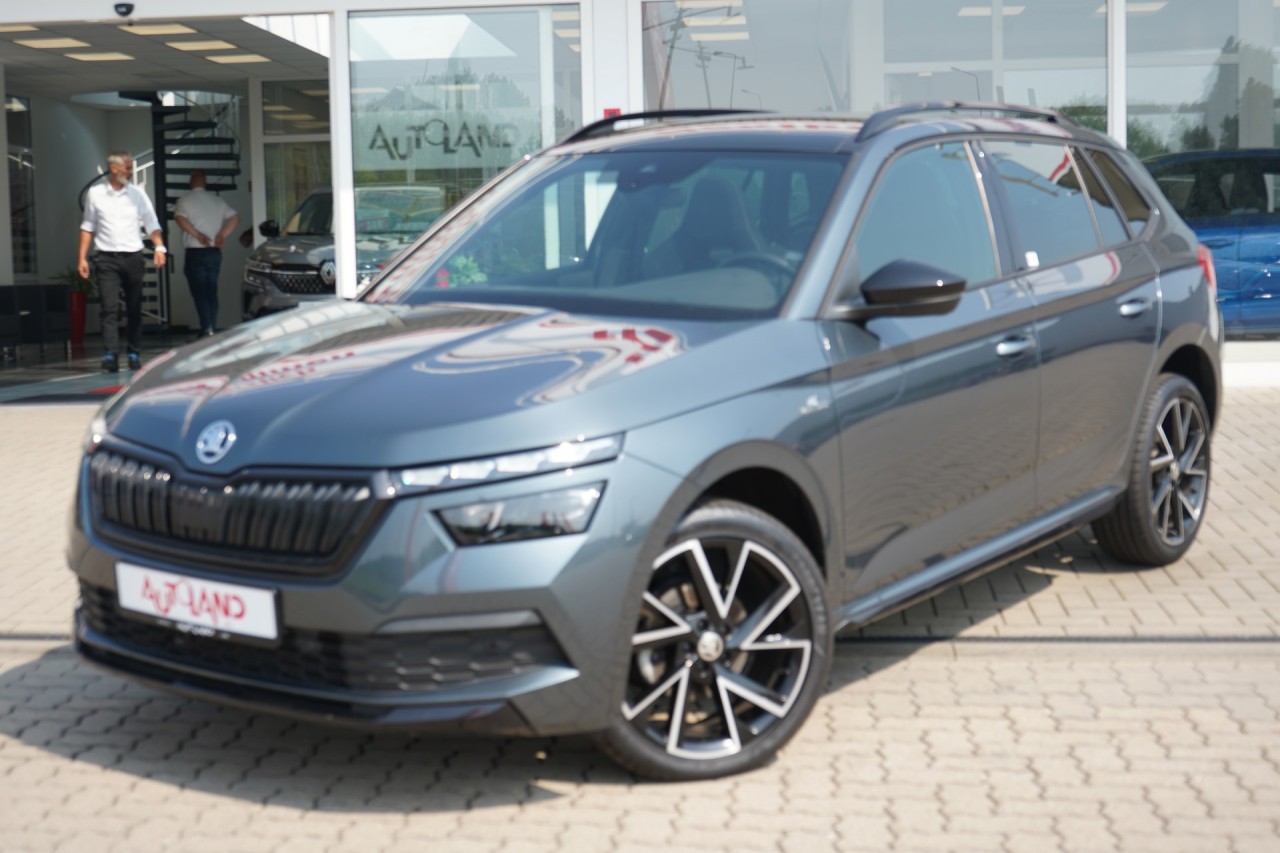 Skoda Kamiq 1.5 TSI Monte Carlo DSG