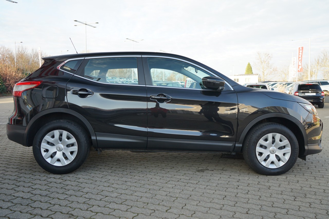 Nissan Qashqai 1.2 DIG-T