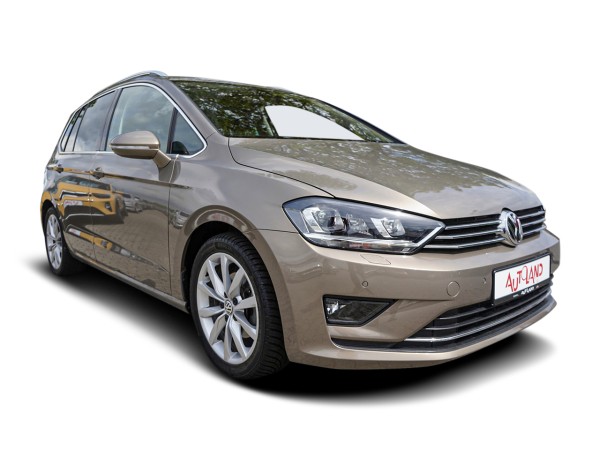 VW Golf Sportsvan 1.4 TSI DSG