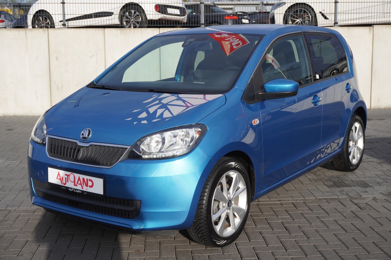 Skoda Citigo 1.0 Fun