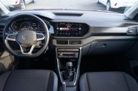 VW T-Cross 1.0 TSI
