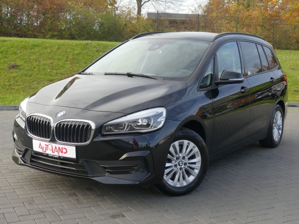 BMW Gran Tourer 218i Advantage